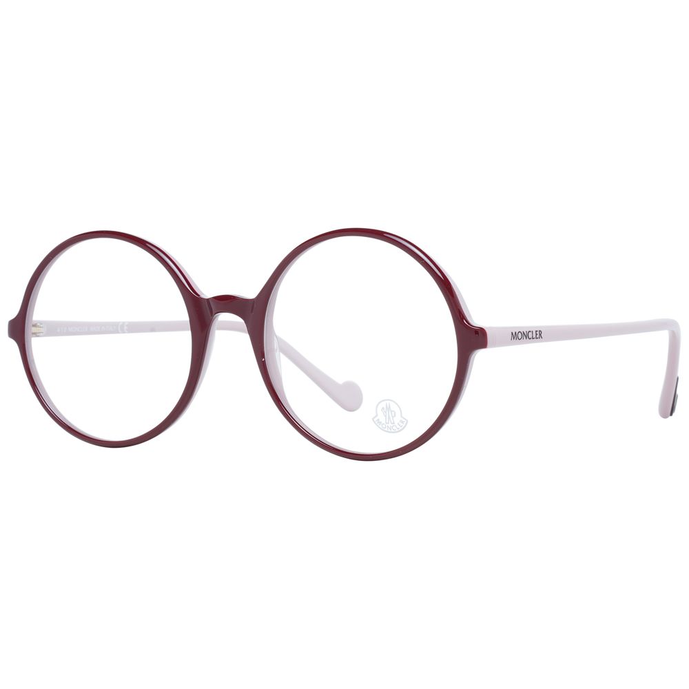 Moncler Purple Women Optical Frames - Sandy Store ByNet