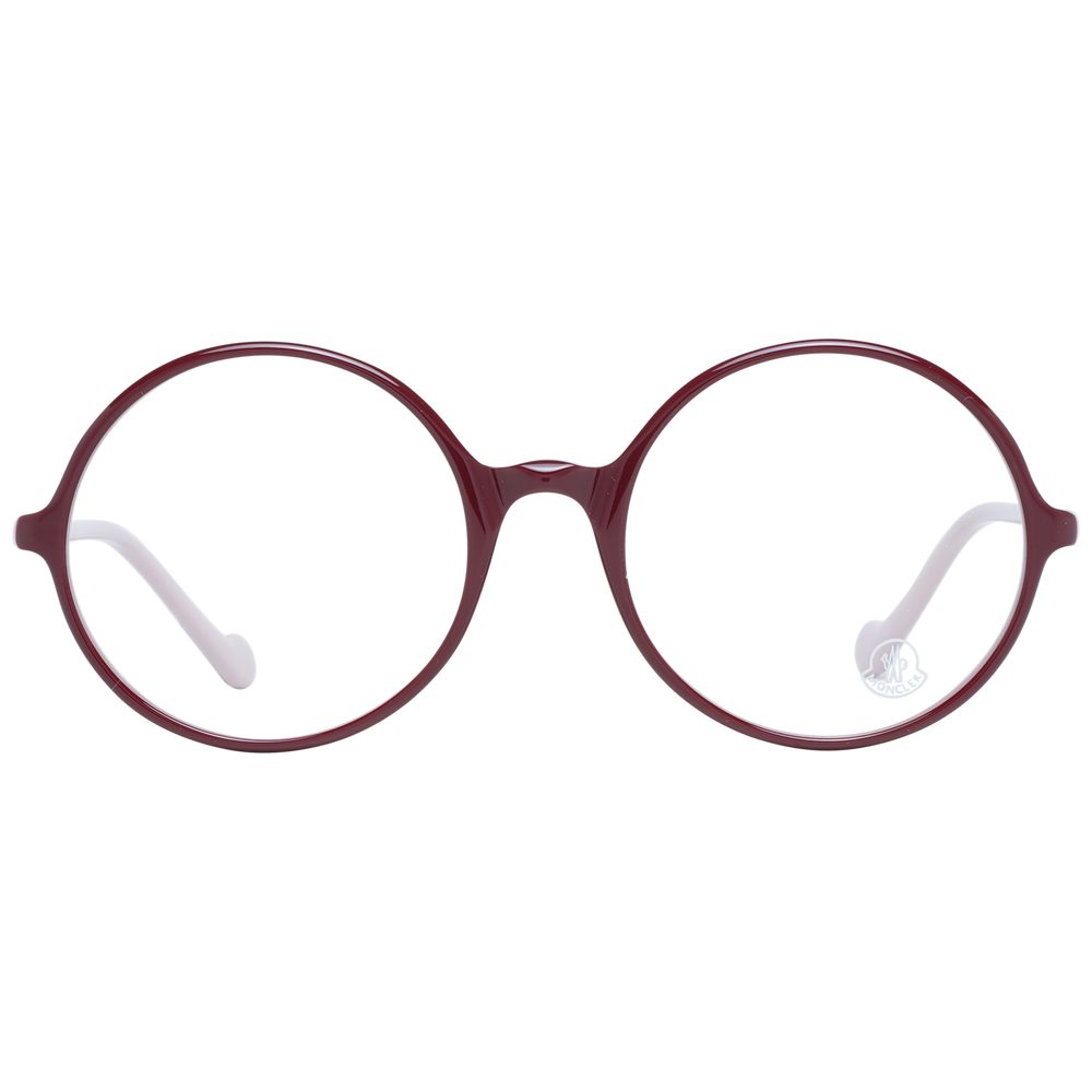 Moncler Purple Women Optical Frames - Sandy Store ByNet