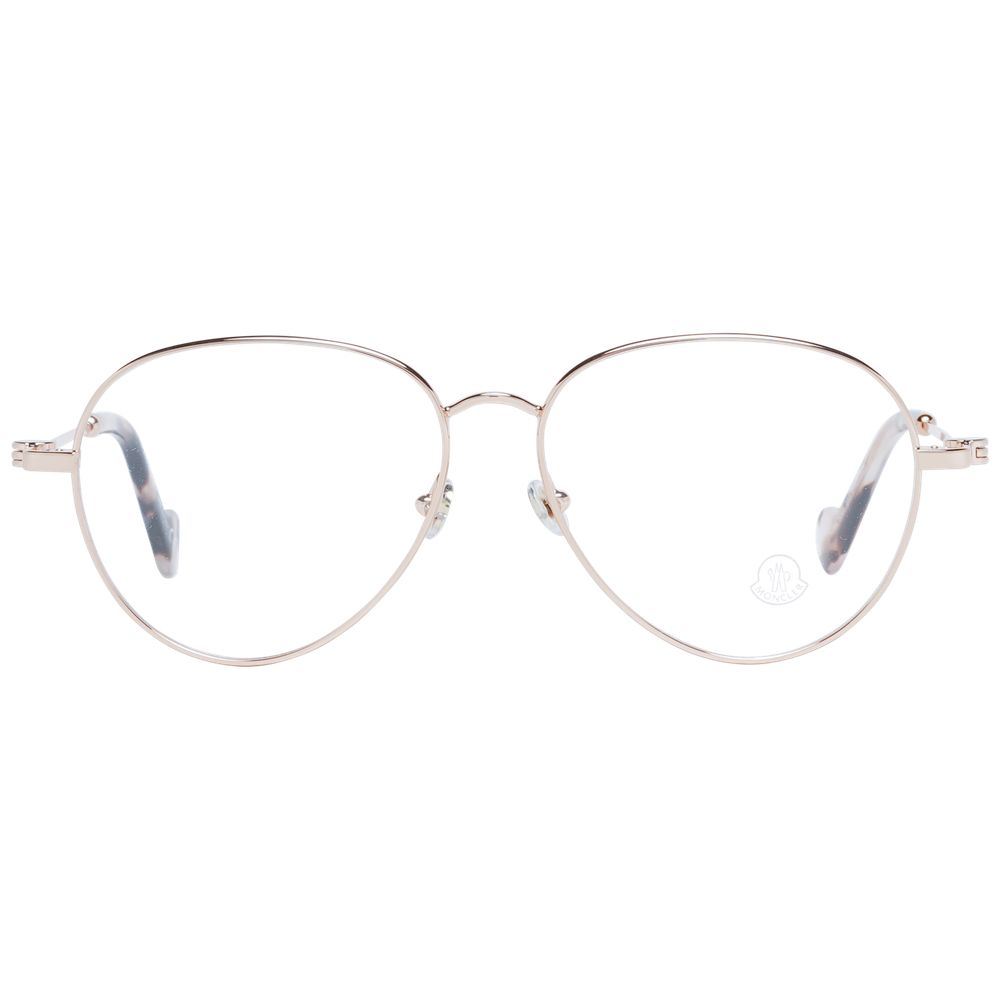 Moncler Rose Gold Unisex Optical Frames - Sandy Store ByNet