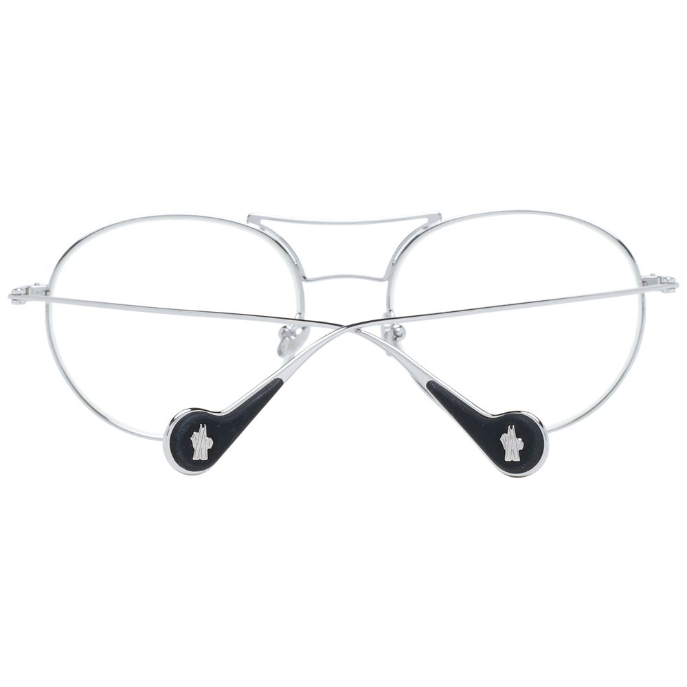 Moncler Silver Unisex Sunglasses - Sandy Store ByNet