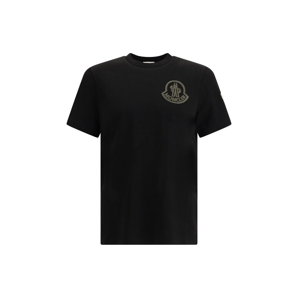 Moncler T-Shirt with logo – M par Moncler | Disponible sur Sandy Store ByNet