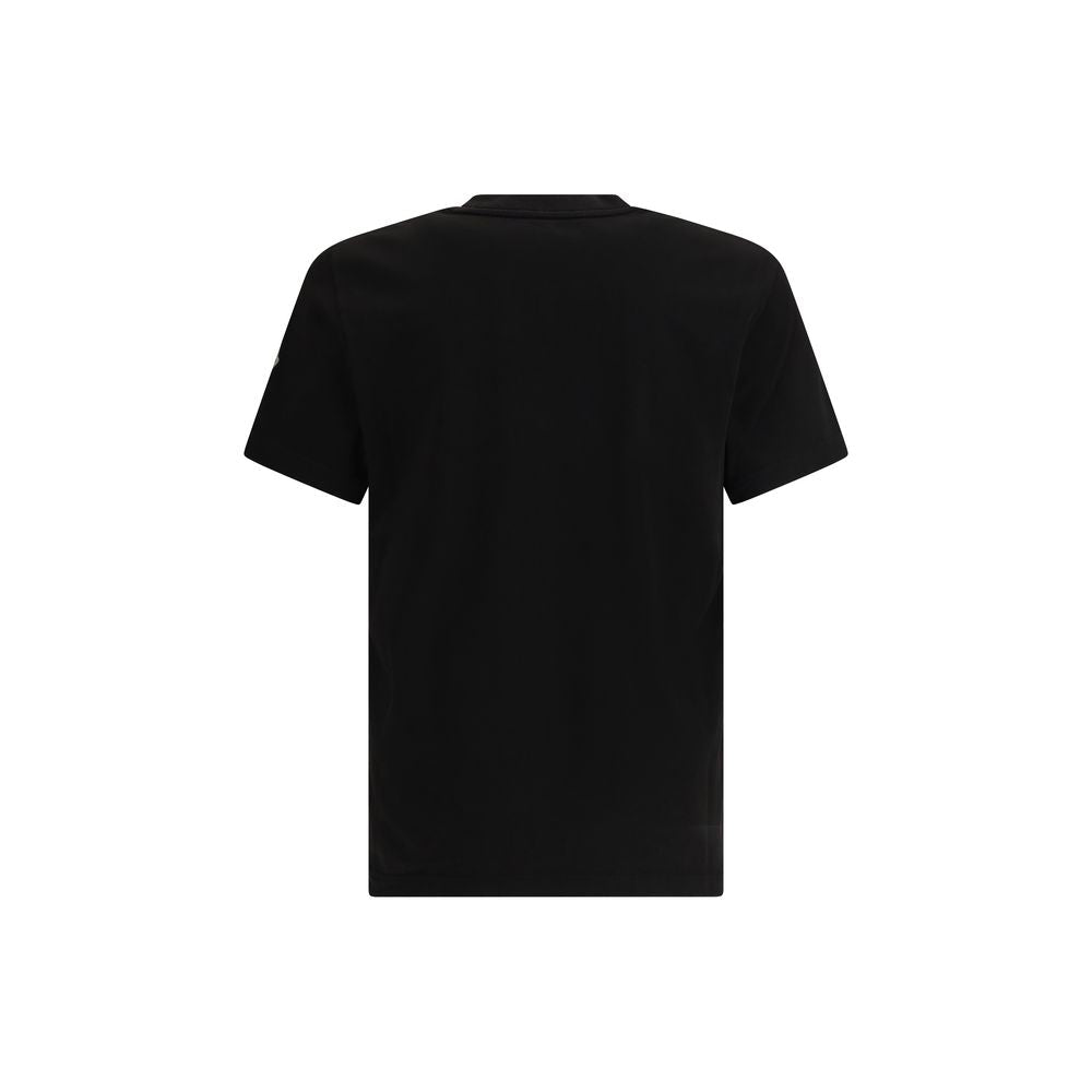 Moncler T-Shirt with logo – M par Moncler | Disponible sur Sandy Store ByNet