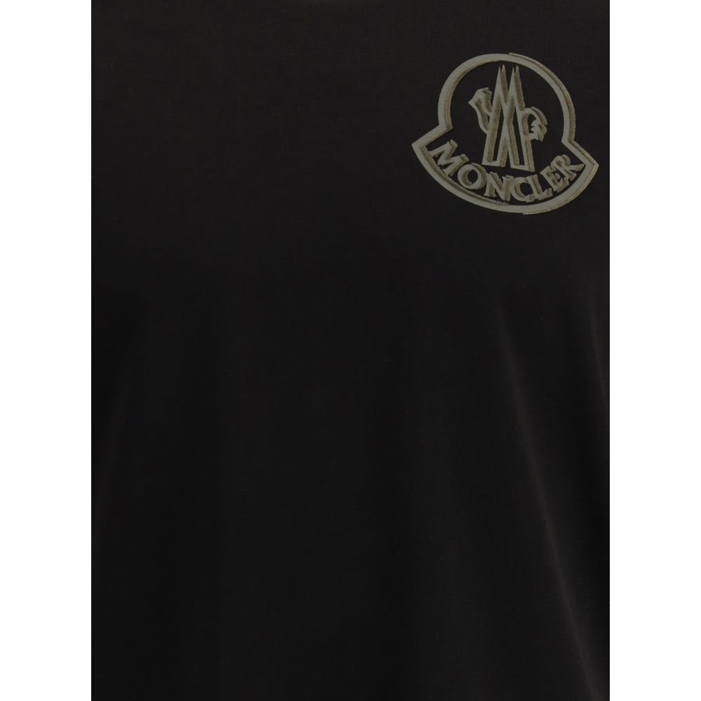 Moncler T-Shirt with logo – M par Moncler | Disponible sur Sandy Store ByNet