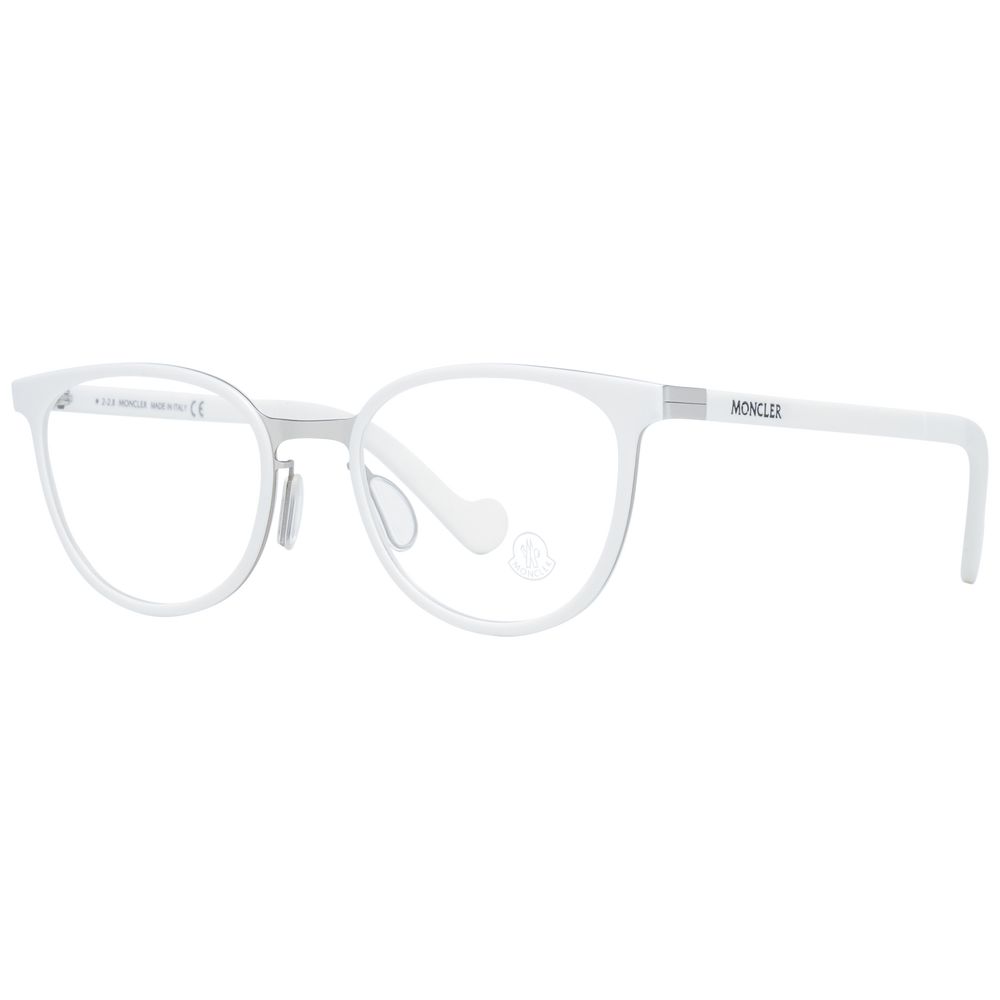 Moncler White Women Optical Frames - Sandy Store ByNet