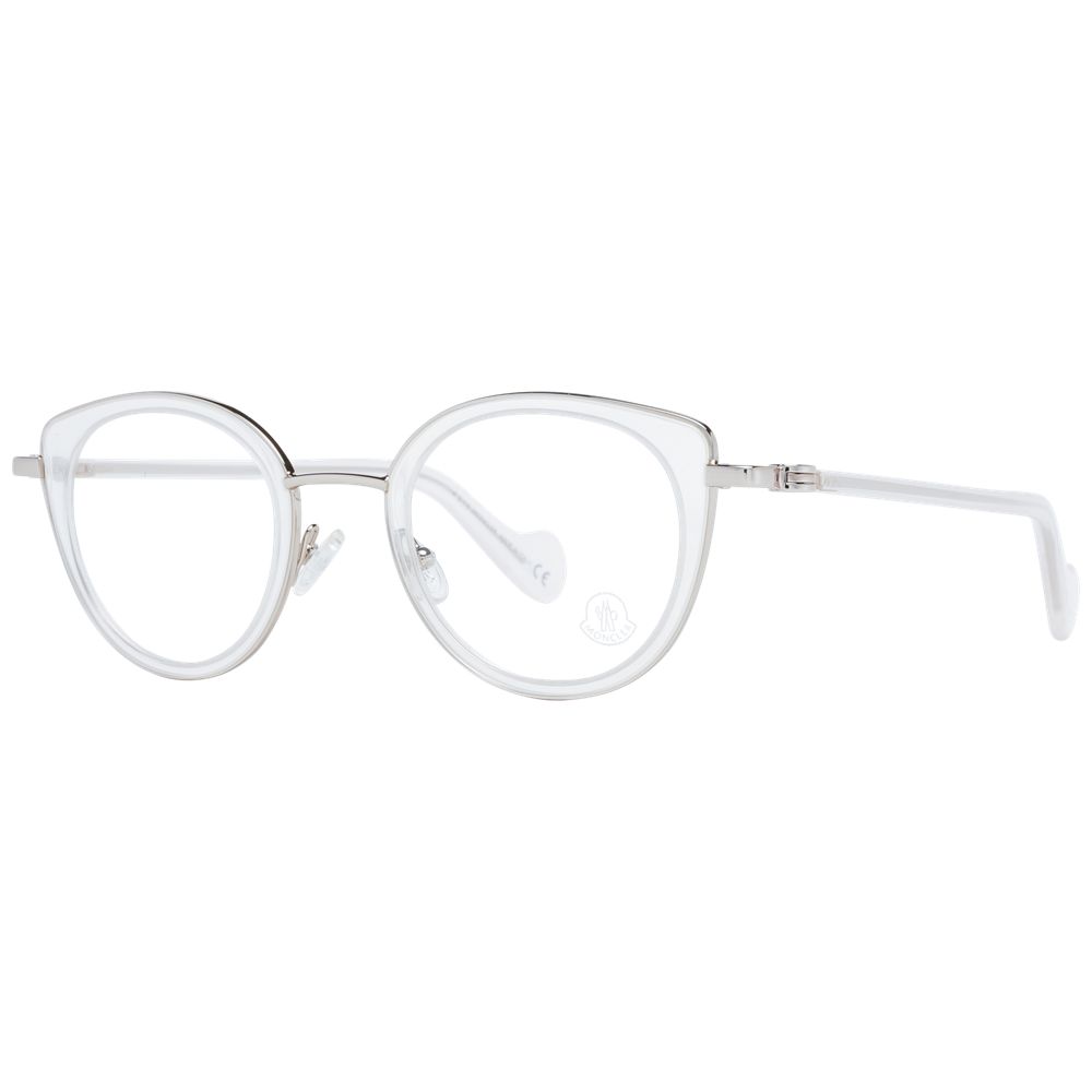 Moncler White Women Optical Frames - Sandy Store ByNet