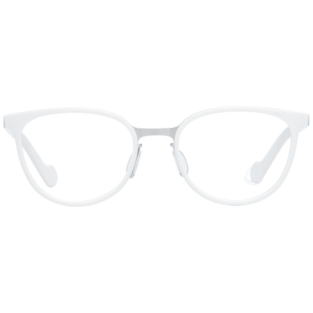 Moncler White Women Optical Frames - Sandy Store ByNet