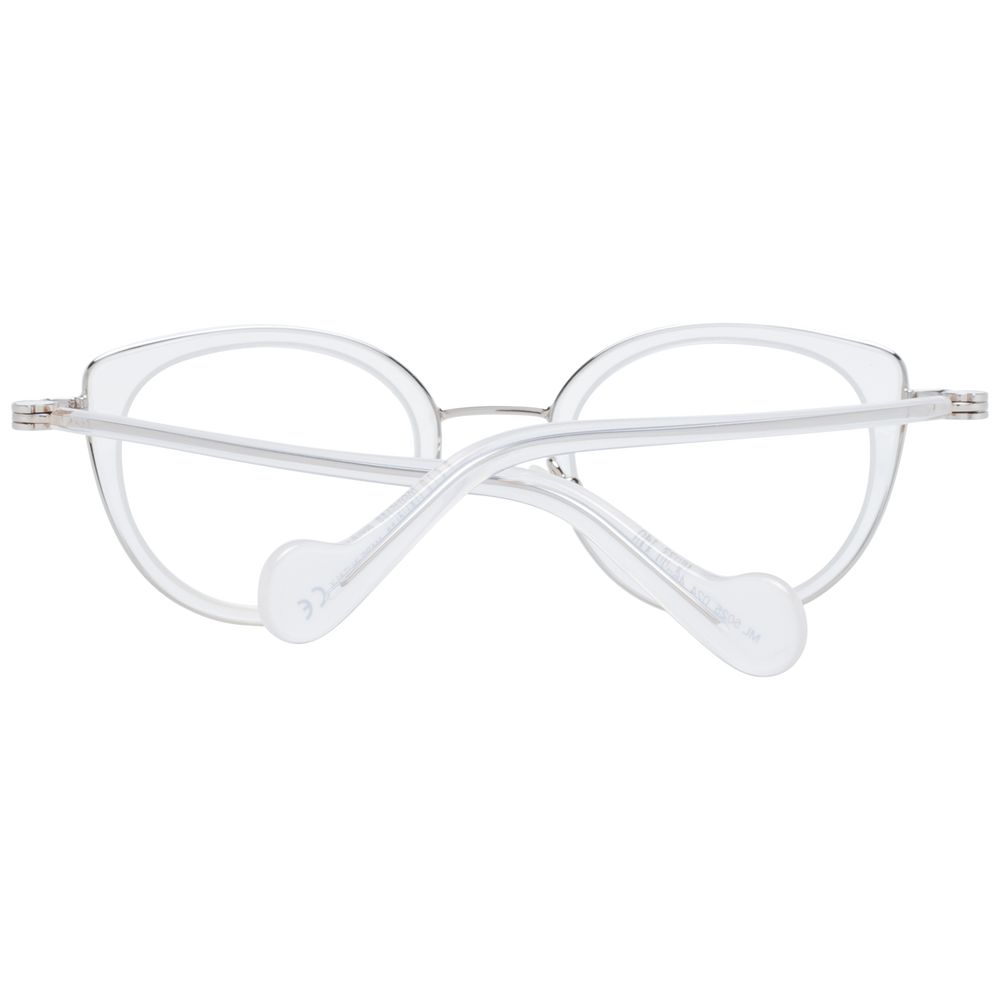 Moncler White Women Optical Frames - Sandy Store ByNet