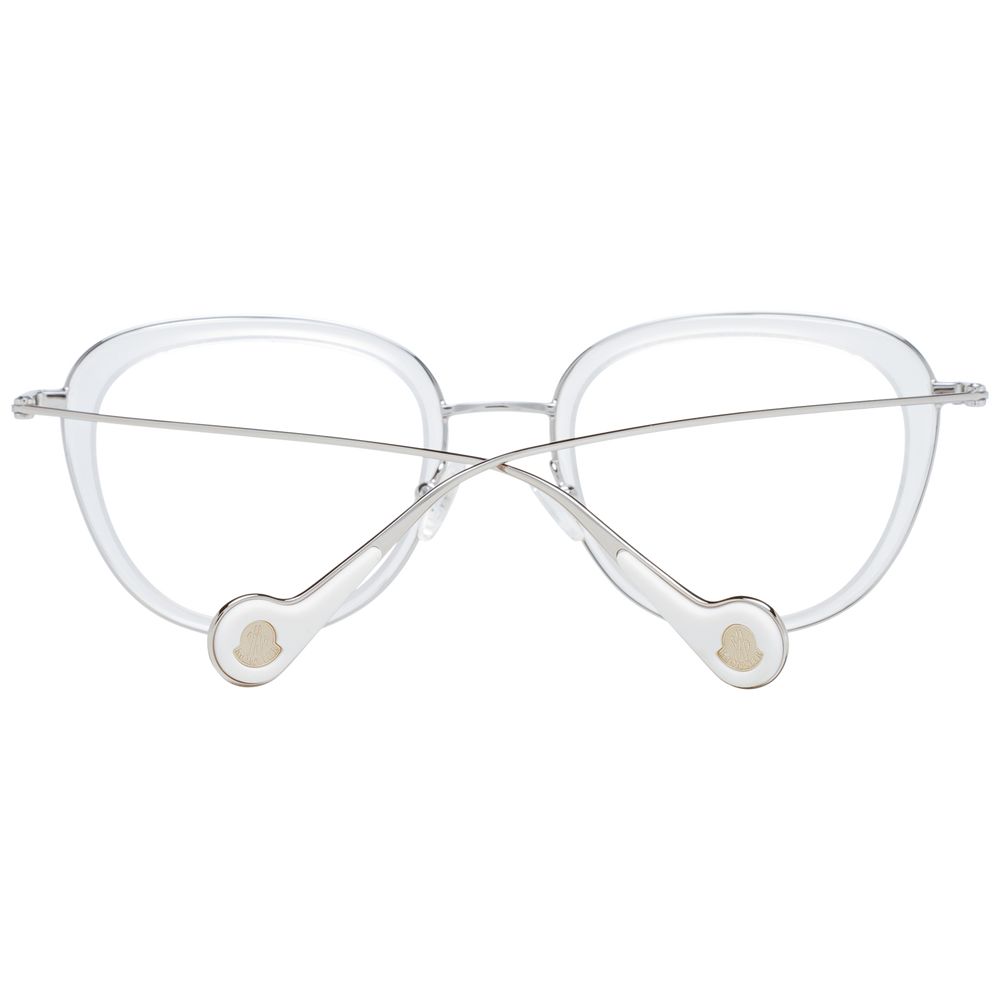 Moncler White Women Optical Frames - Sandy Store ByNet