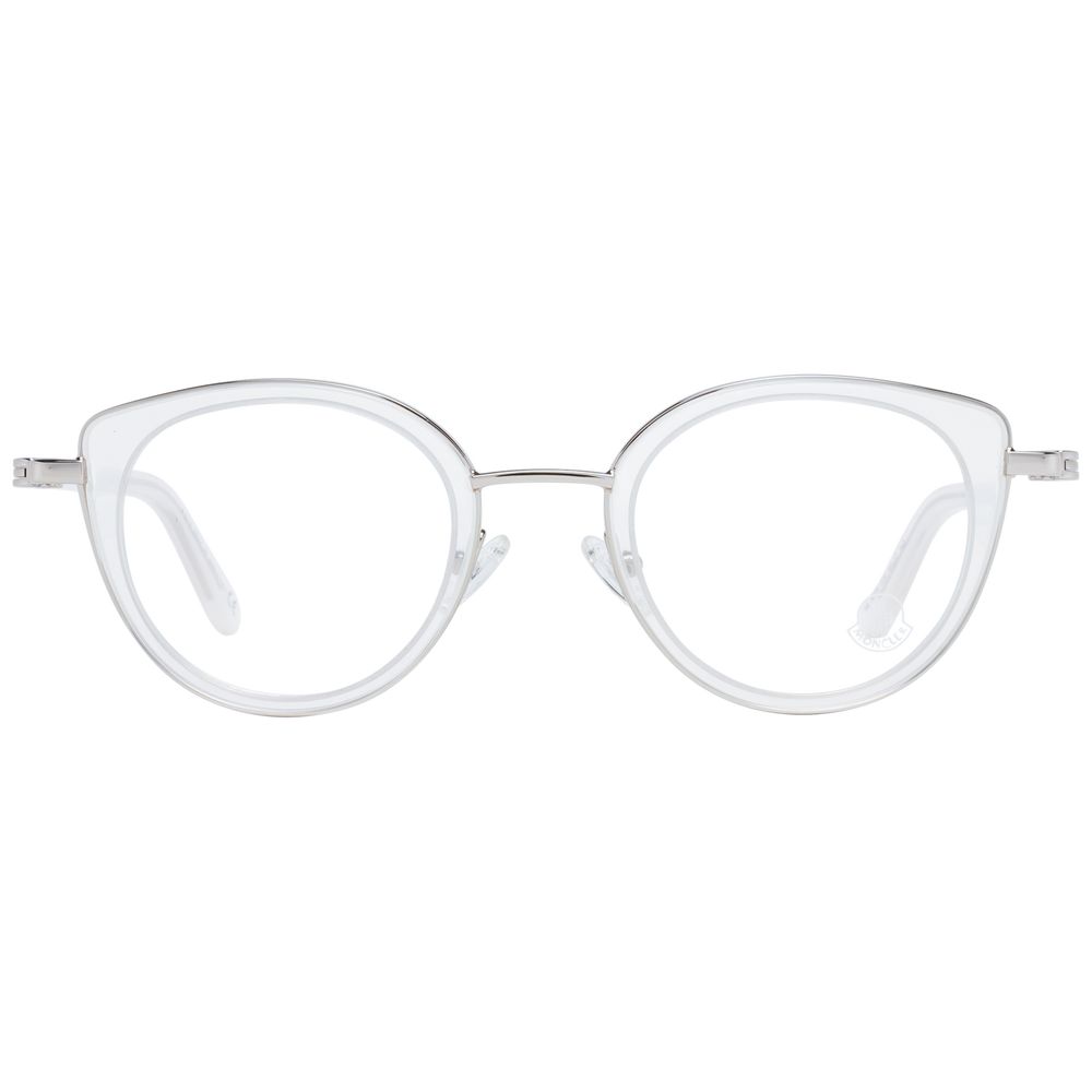 Moncler White Women Optical Frames - Sandy Store ByNet
