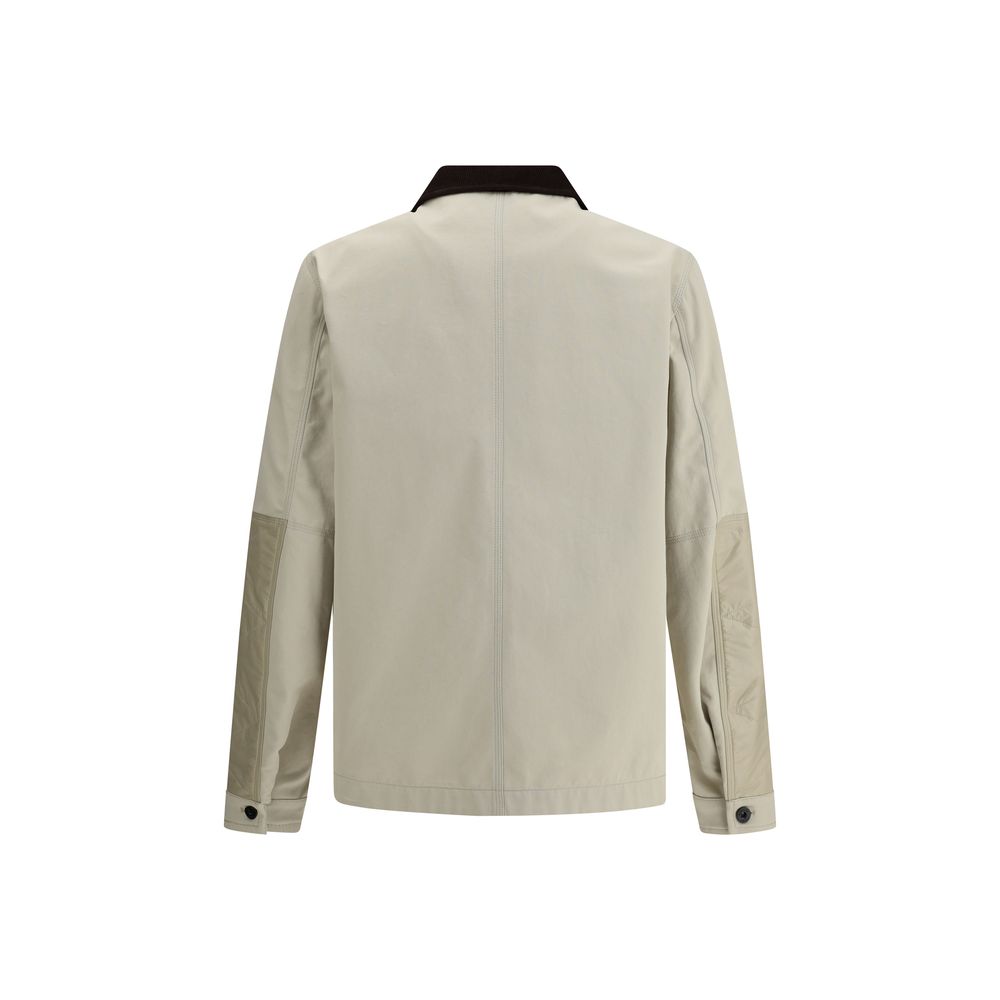 Moncler x FRGMT cotton Geike Shirt Jacket - Sandy Store ByNet