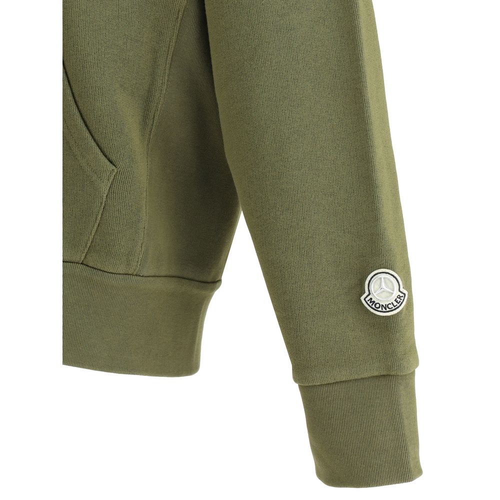 Moncler x Mercedes Benz by Nigo Moncler x Mercedes - Benz by Nigo Hoodie - Sandy Store ByNet