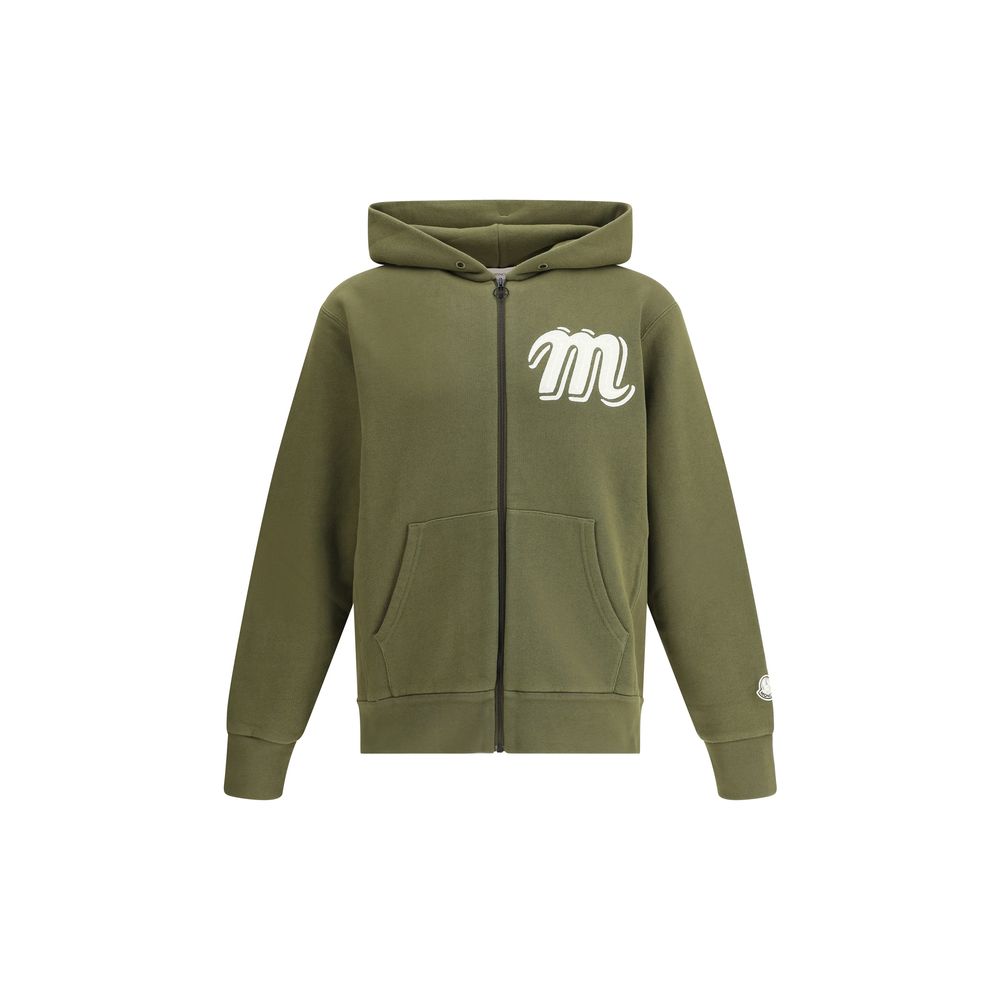 Moncler x Mercedes Benz by Nigo Moncler x Mercedes - Benz by Nigo Hoodie - Sandy Store ByNet