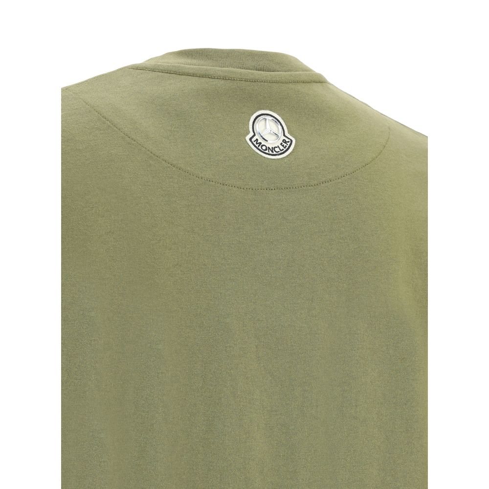 Moncler x Mercedes Benz by Nigo Moncler x Mercedes - Benz by Nigo T-Shirt - Sandy Store ByNet