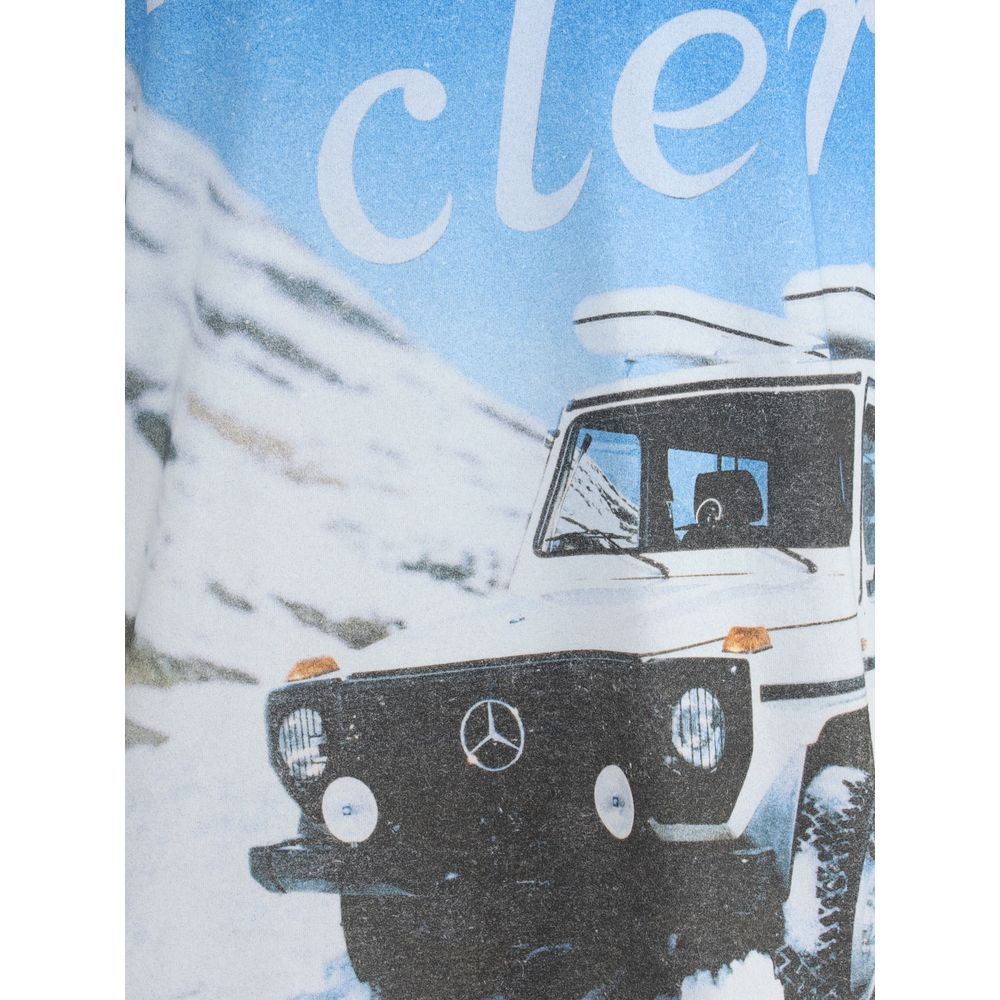 Moncler x Mercedes Benz by Nigo Moncler x Mercedes - Benz by Nigo T-Shirt - Sandy Store ByNet
