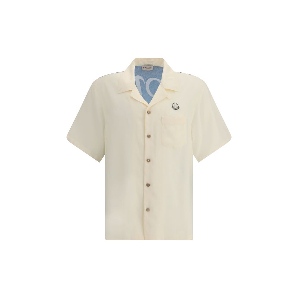 Moncler x Mercedes Benz by Nigo Shirt Moncler x Mercedes Benz by Nico Shir - Sandy Store ByNet