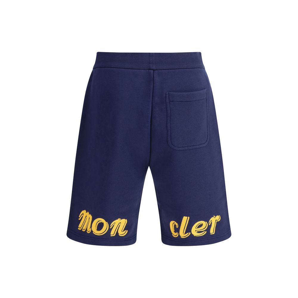 Moncler x Mercedes Benz by Nigo Shorts Moncler x Mercedes Benz by Nico Shorts - Sandy Store ByNet