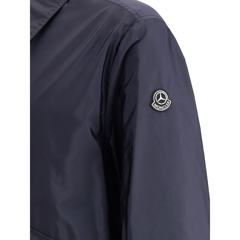 Moncler x Mercedes Benz by Nigo Sopdu Waterproof Jacket by Moncler x Mercedes - Benz by Nigo - Sandy Store ByNet