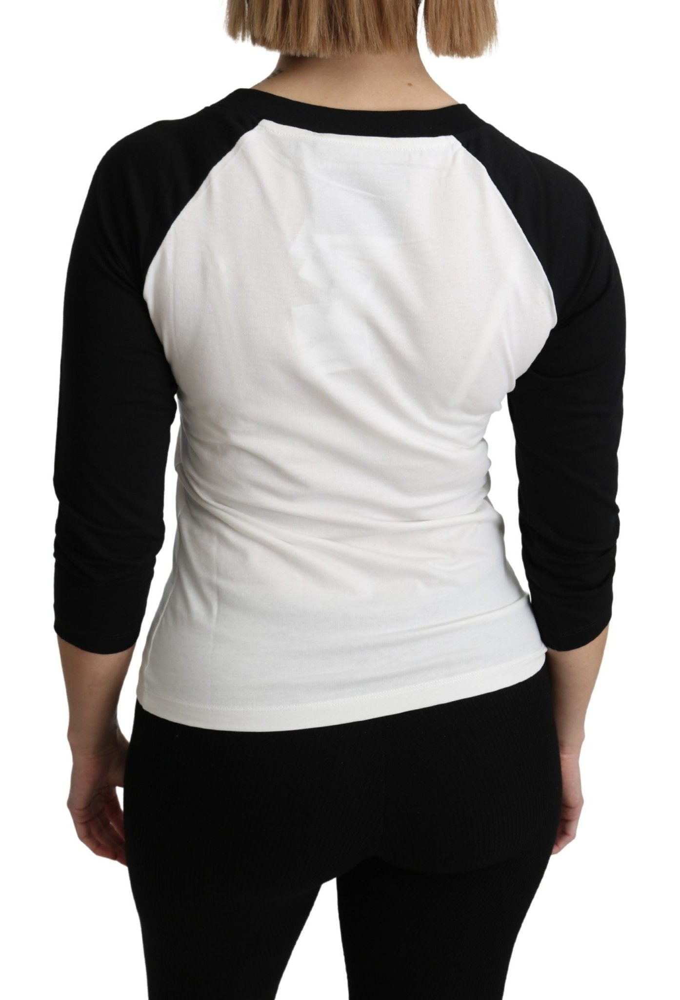 Moschino Chic My Little Pony Crew Neck Cotton Top - Sandy Store ByNet