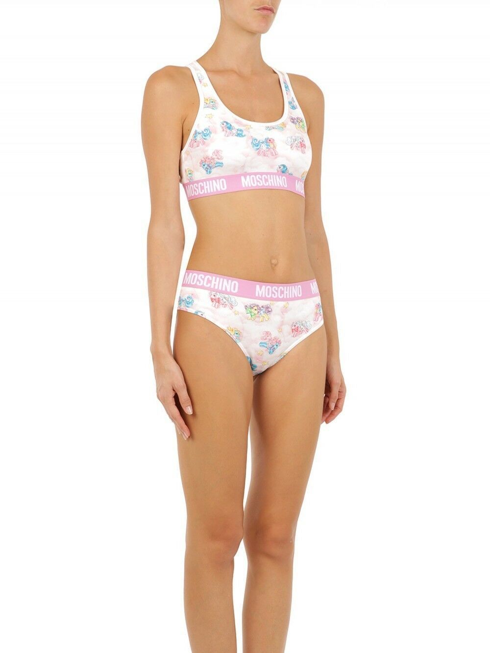 Moschino Chic My Little Pony Sleepwear Set - Sandy Store ByNet