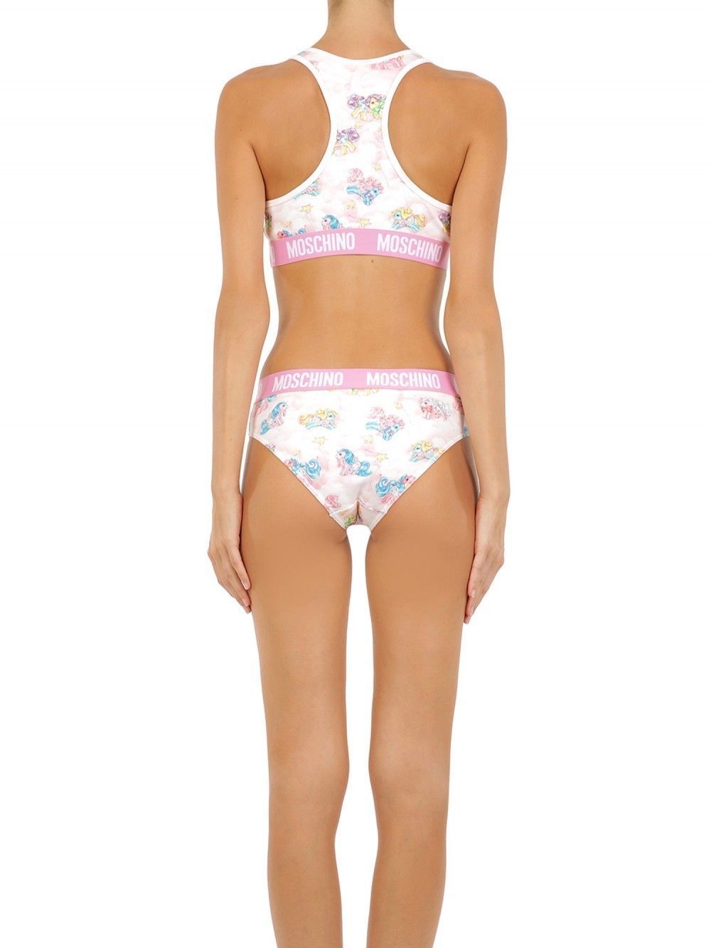 Moschino Chic My Little Pony Sleepwear Set - Sandy Store ByNet