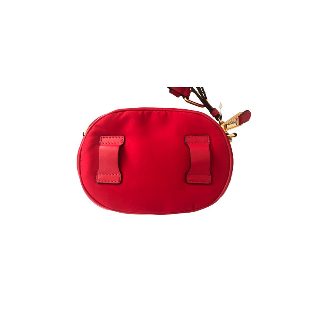Moschino Couture Chic Embroidered Nylon Belt Bag in Pink - Sandy Store ByNet
