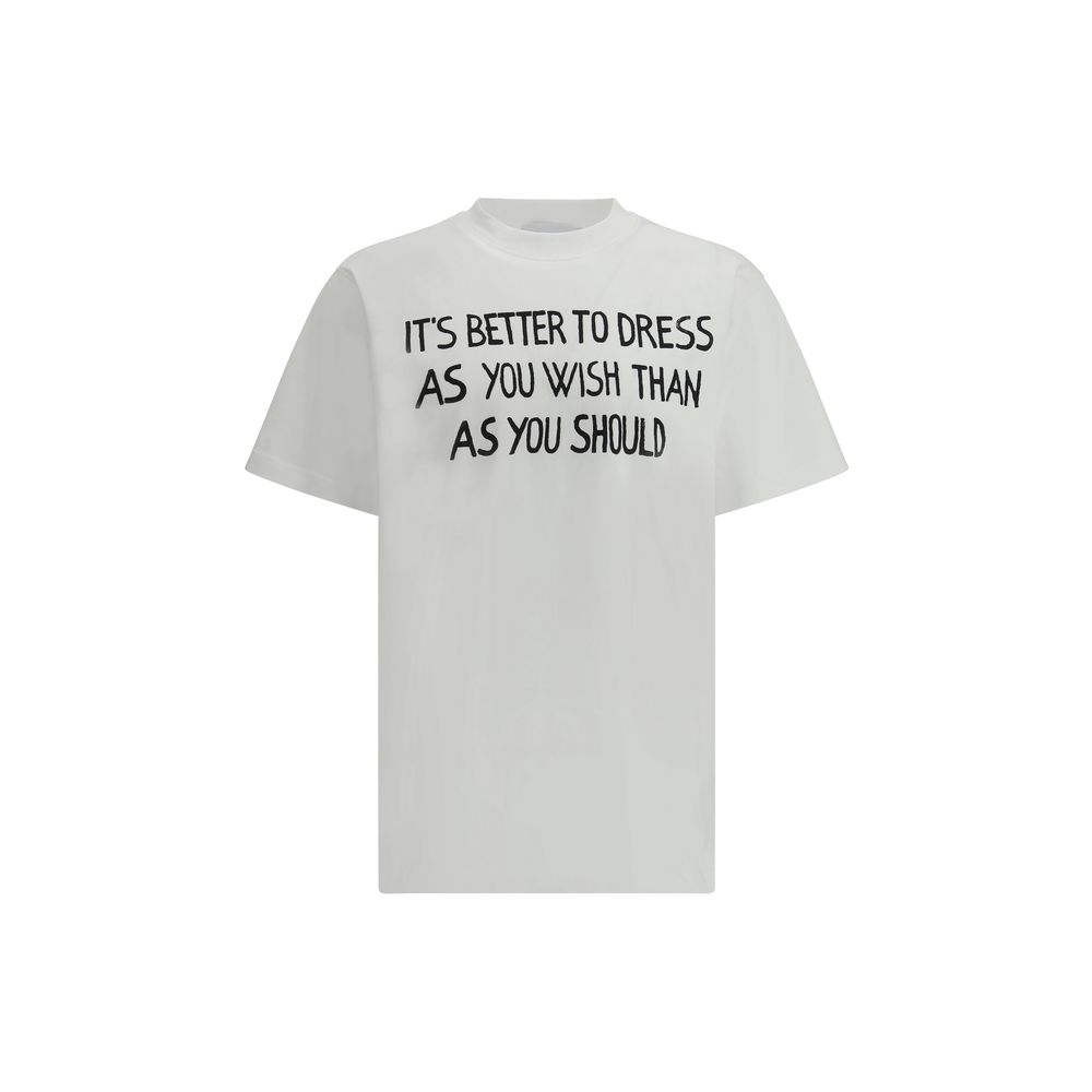 Moschino T-Shirt with text - Sandy Store ByNet
