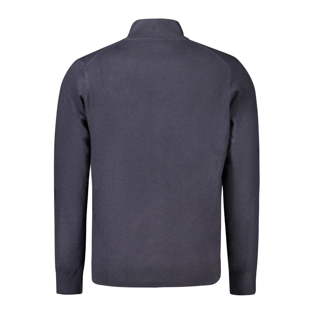 Norway 1963 Blue Polyamide Men Sweater - Sandy Store ByNet