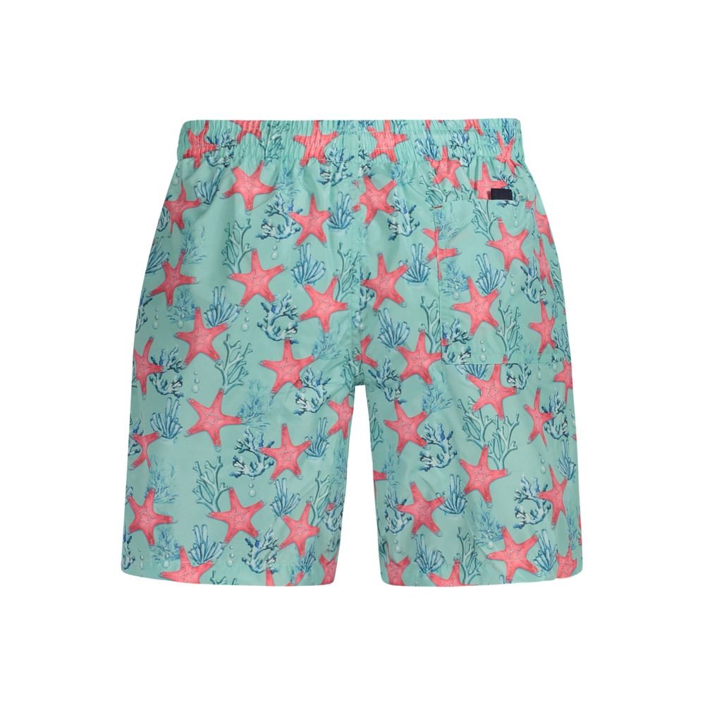 Norway 1963 Blue Polyester Swimwear – S par Norway 1963 | Disponible sur Sandy Store ByNet