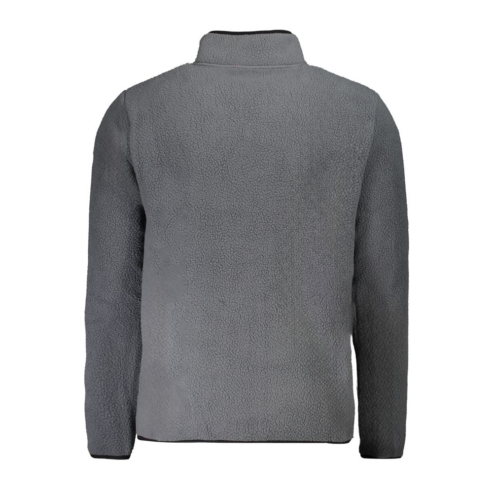 Norway 1963 Gray Polyester Men Sweater - Sandy Store ByNet