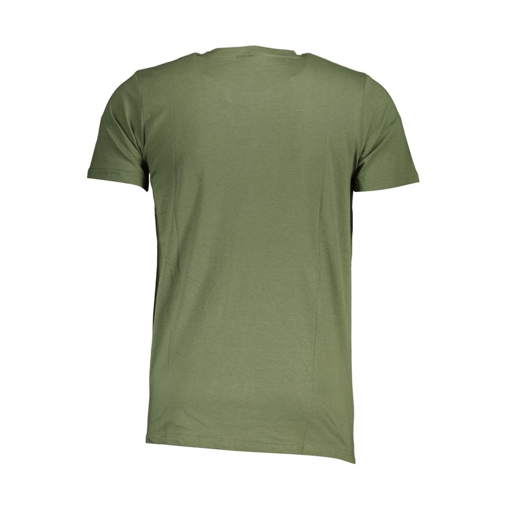 Norway 1963 Green Cotton T-Shirt – XL par Norway 1963 | Disponible sur Sandy Store ByNet