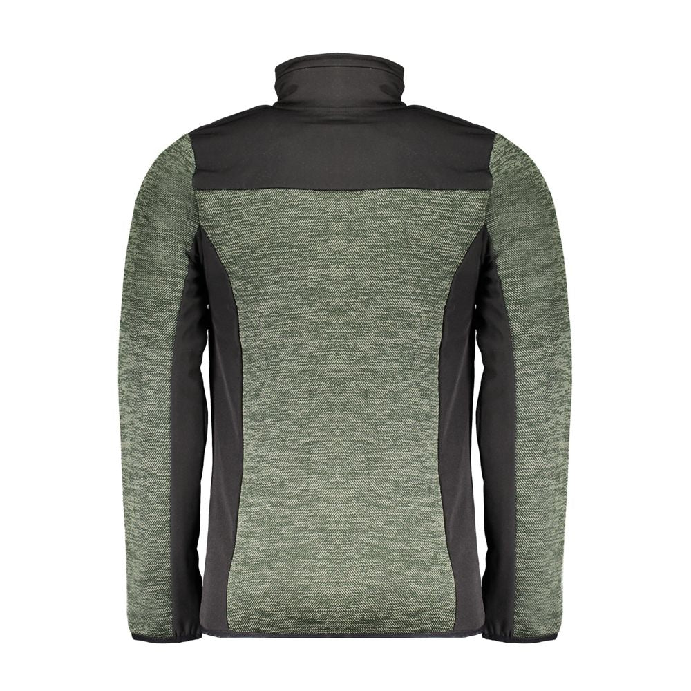 Norway 1963 Green Polyester Men Jacket - Sandy Store ByNet