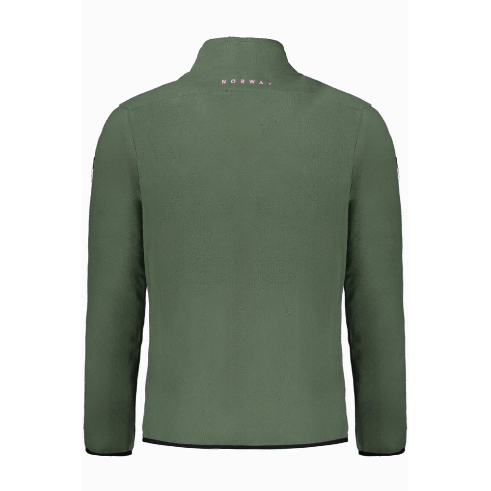 Norway 1963 Green Polyester Sweater – L par Norway 1963 | Disponible sur Sandy Store ByNet