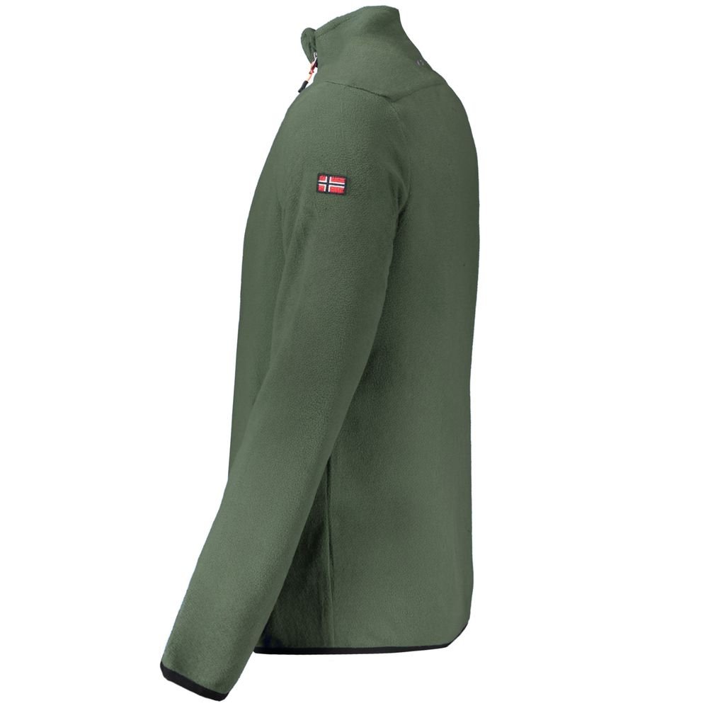 Norway 1963 Green Polyester Sweater – L par Norway 1963 | Disponible sur Sandy Store ByNet