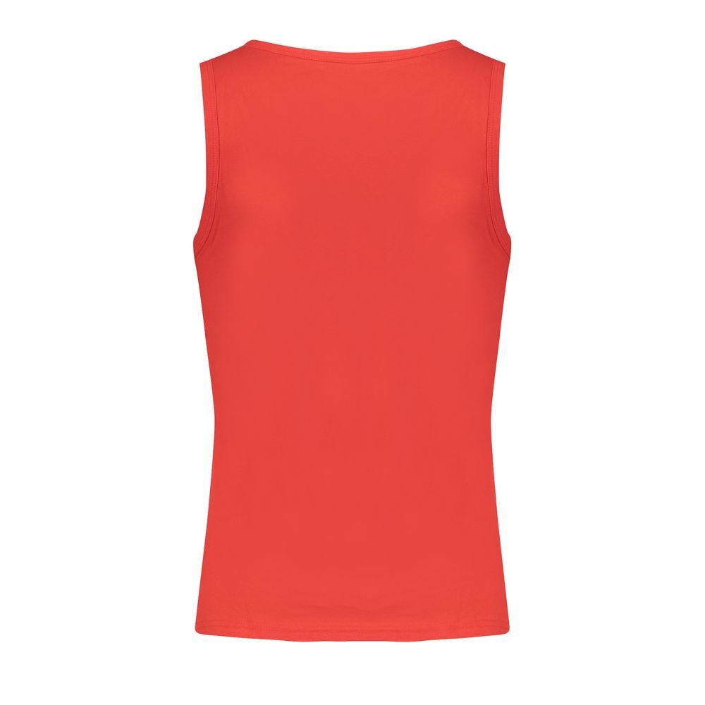 Norway 1963 Red Cotton Shirt - Sandy Store ByNet