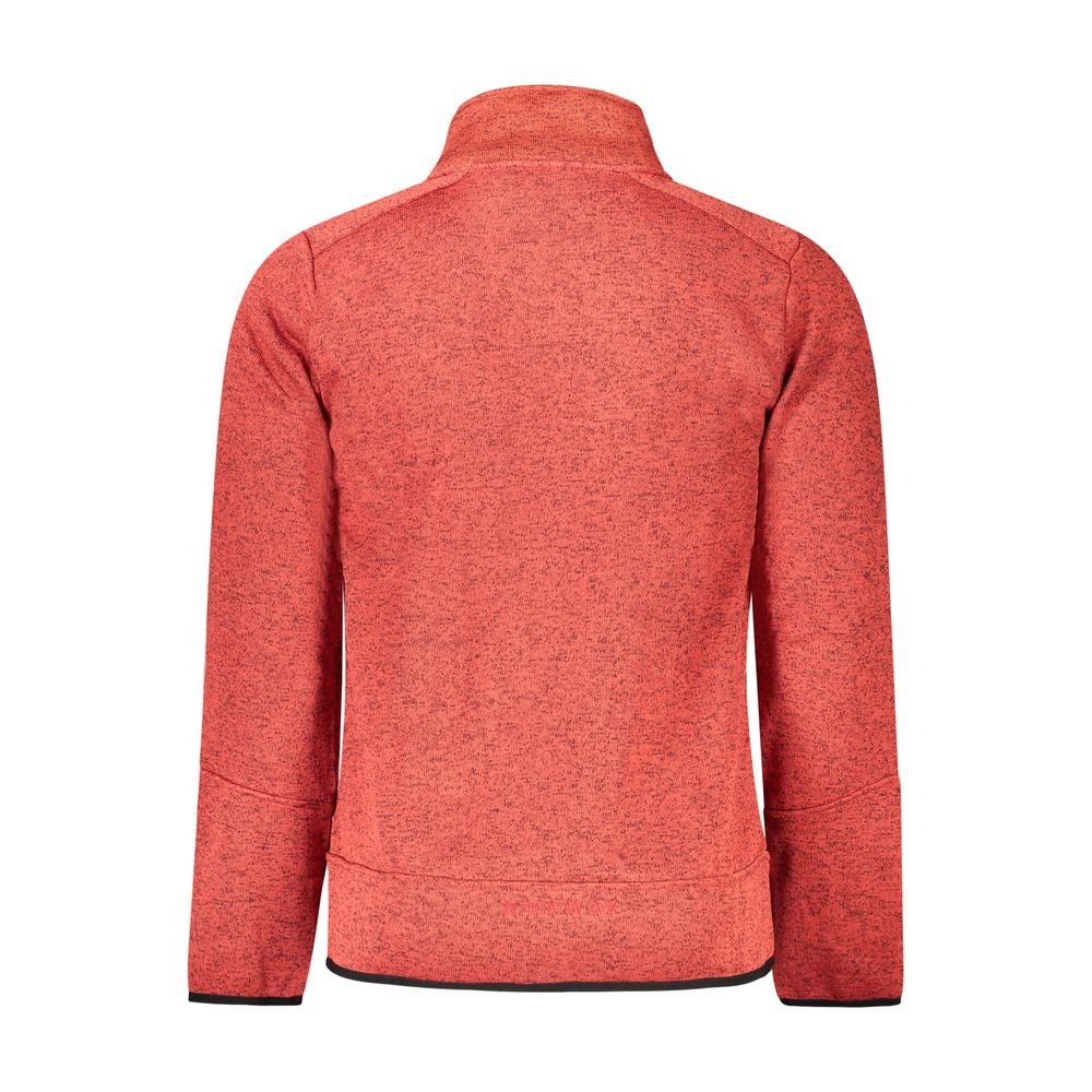 Norway 1963 Red Polyester Men Sweater – S par Norway 1963 | Disponible sur Sandy Store ByNet