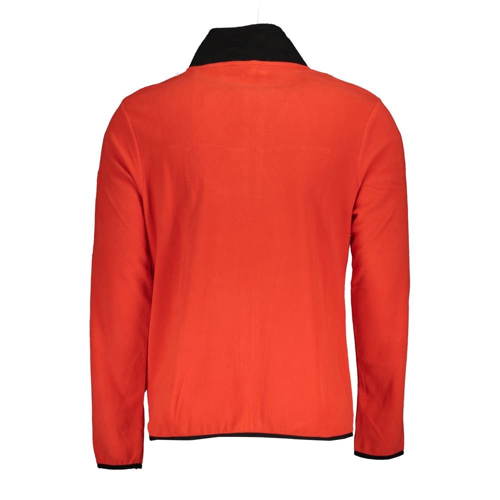 Norway 1963 Red Polyester Sweater - Sandy Store ByNet