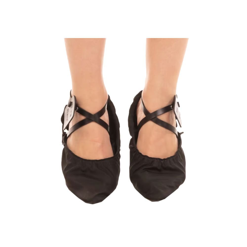 Off - White Black Calfskin Women Pump - Sandy Store ByNet