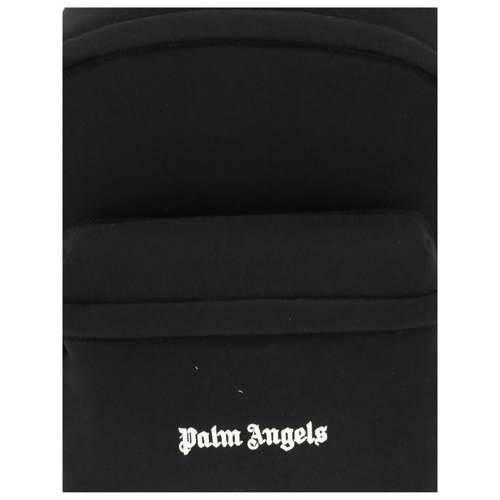 Palm Angels Logo Backpack – par Palm Angels | Disponible sur Sandy Store ByNet