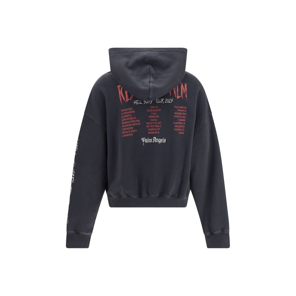 Palm Angels Rest In Palm Hoody – L par Palm Angels | Disponible sur Sandy Store ByNet