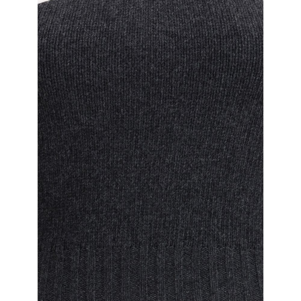 Prada Virgin wool crop Top – IT42 | L par Prada | Disponible sur Sandy Store ByNet