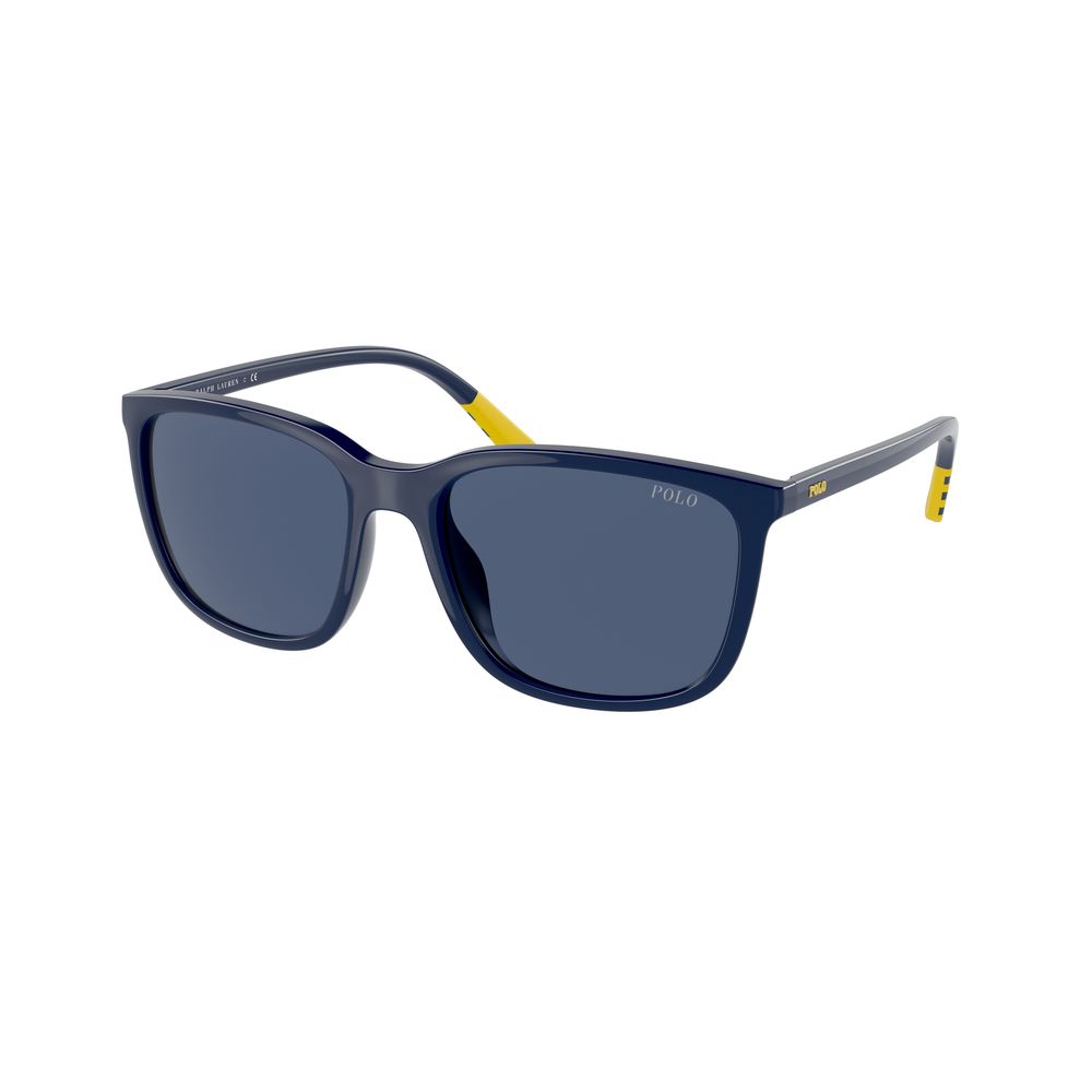 Ralph Lauren Blue Acetate Sunglasses - Sandy Store ByNet
