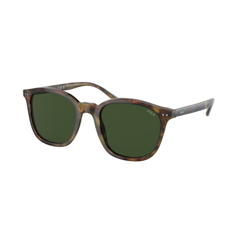 Ralph Lauren Brown Acetate Sunglasses - Sandy Store ByNet