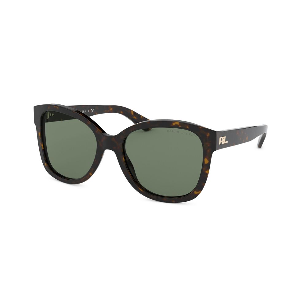 Ralph Lauren Brown Acetate Sunglasses - Sandy Store ByNet