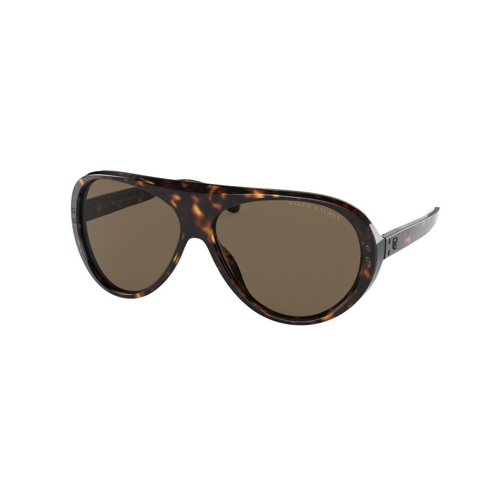 Ralph Lauren Brown Acetate Sunglasses - Sandy Store ByNet