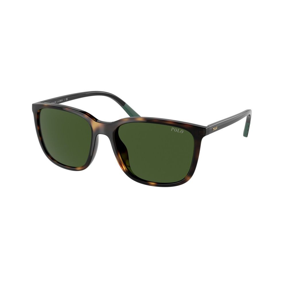 Ralph Lauren Brown Acetate Sunglasses - Sandy Store ByNet
