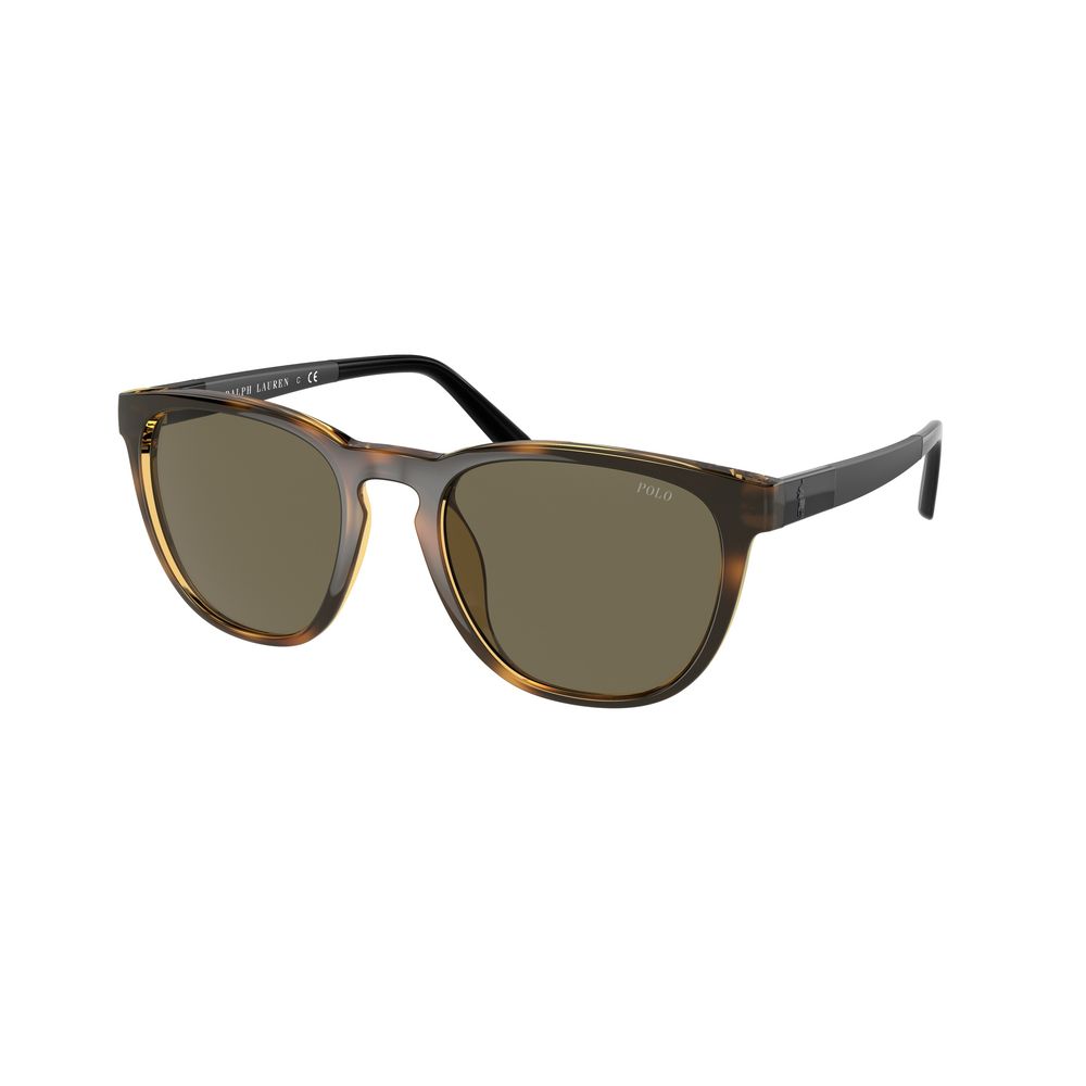 Ralph Lauren Brown Acetate Sunglasses - Sandy Store ByNet