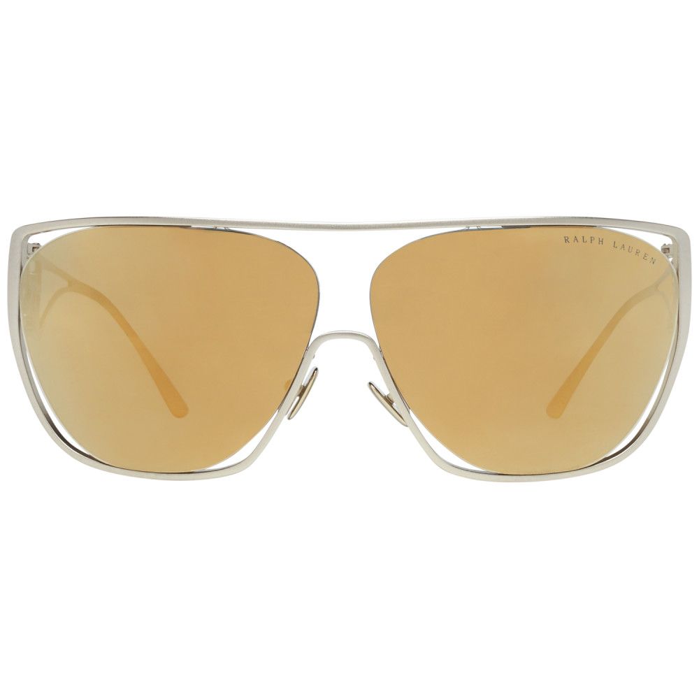 Ralph Lauren Gold Metal Sunglasses - Sandy Store ByNet