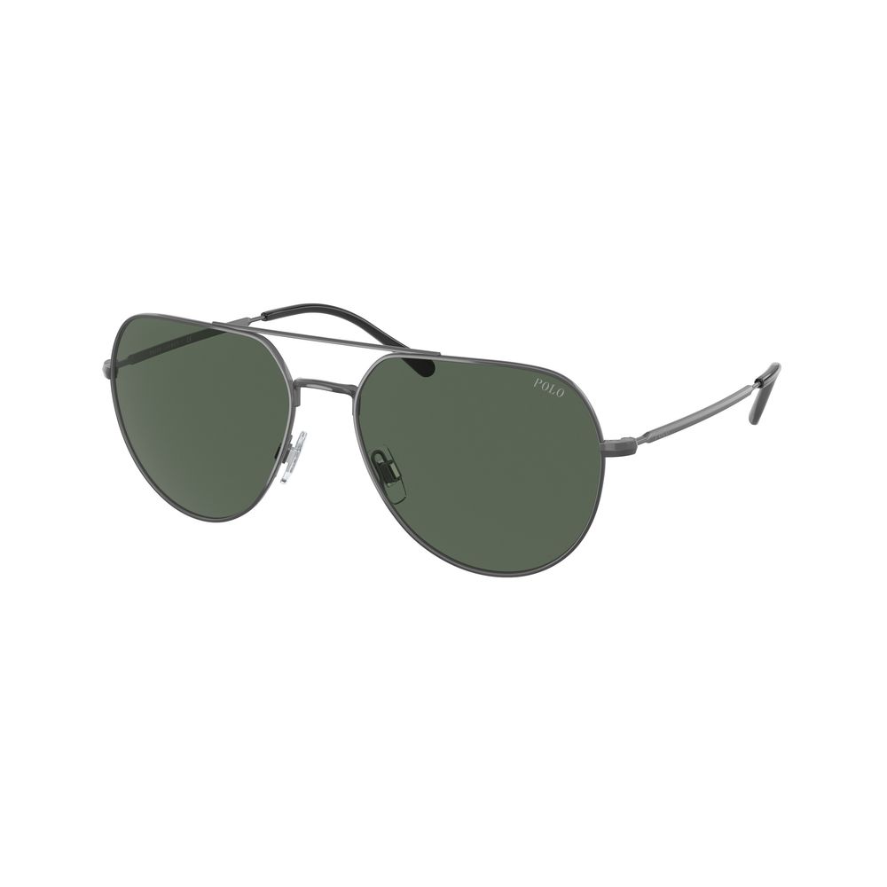 Ralph Lauren Gray Metal Sunglasses - Sandy Store ByNet