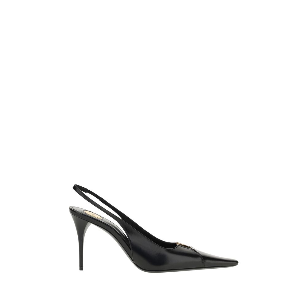 Saint Laurent Babylone Pums – EU36/US6 par Saint Laurent | Disponible sur Sandy Store ByNet