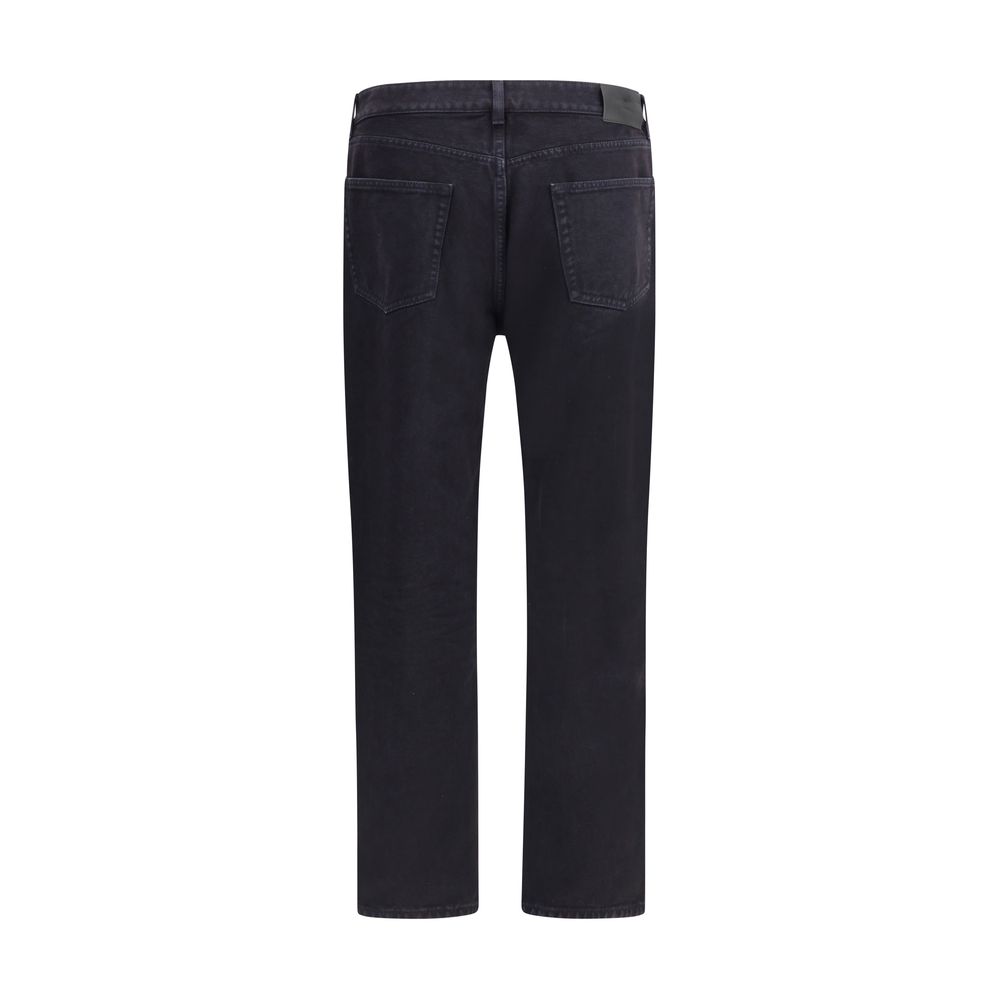Saint Laurent Long Mick Jeans - Sandy Store ByNet